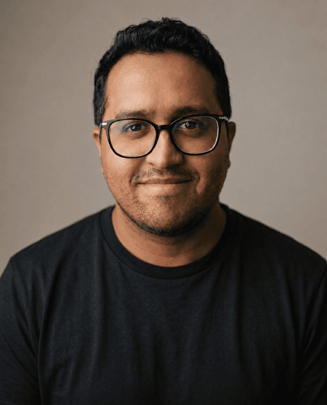 Neelesh Joshi, founder of Convoke Software